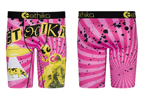 Ethika Boys screen Print Stable Underwear
