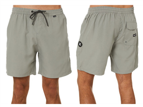 Hurley ICON VOLLEY SHORT, LIGHT ARMY