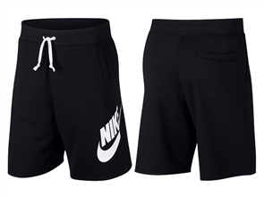 Nike SB Sportswear Alumni Short, Black/ Black