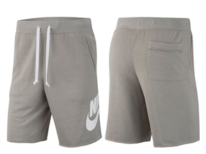 Nike SB Sportswear Alumni Short, Dk Grey Heather