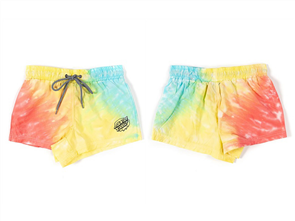 Santa Cruz GIRLS ICECREAM BOARDIES, NEAPOLITAN TD