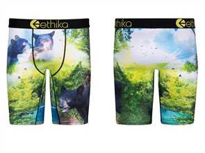 Ethika Boys My Time Staple Underwear