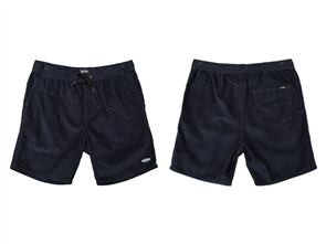 Billabong LARRY CORD SHORT Short, INDIGO