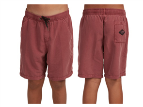 Billabong ALL DAY OVD LAYBACK Boardshort, ROSE DUST
