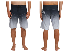 Billabong VOLTS OG BOARDSHORT, STEALTH