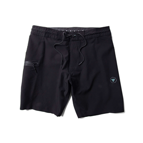 Vissla High Seas 18.5inch Boardshort, Black