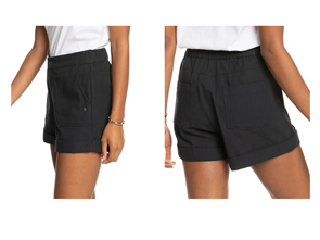 Roxy ALTA SHORT, ANTHRACITE