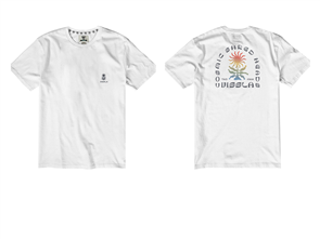 Vissla Sundazer SS Tee, White