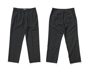 XLARGE 91 CLUB PANT, BLACK