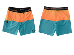 Billabong FIFTY50 PRO BOARDSHORT, AQUA