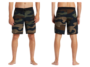 Billabong 73 PRO BOARDSHORT, CAMO