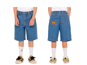 Rusty FLIP DADDY LOW BALLIN JORT BOYS, MDY