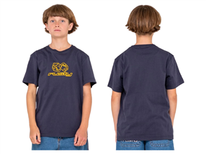 Rusty DOUBLE OR NOTHING TEE BOYS, NVB
