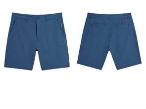 FLORENCE MARINE X All-Purpose Nylon Hybrid Short, Navy