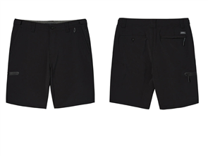 O'Neill TRVLR EXPEDITION 20" HYBRID SHORTS, BLK/BLK