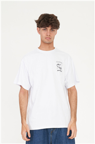 Huffer SUP TEE 190/BILLS, WHITE