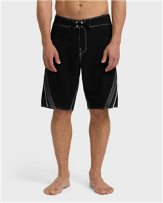 Billabong FLUID 2K PRO 21" BOARDSHORTS, BLK WHT
