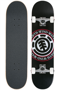 Element Seal Complete Skateboard, 8.0"