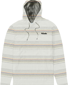 Vissla Superbolt PO Hoodie, Bone