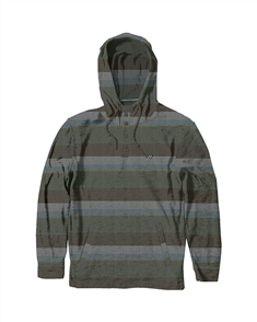 Vissla Eco-Zy Hooded Popover, Kangaroo