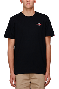 Element Mace Short Sleeve Tee, Flint Black