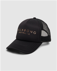 Billabong GOOD TIME TRUCKER, BLACK
