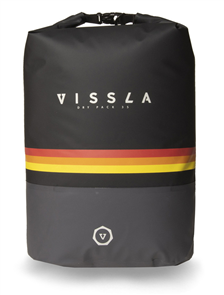 Vissla 7 Seas 35L Dry Backpack, Black 3