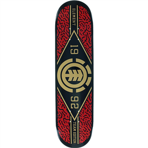 Element River Camo Deck, Size 7.75