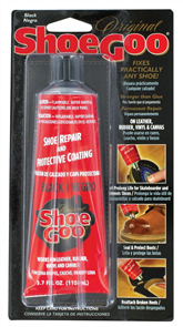 Shoe Goo Black Tube