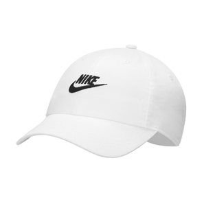 Nike NSW H86 FUTURA WASH CAP, WHITE