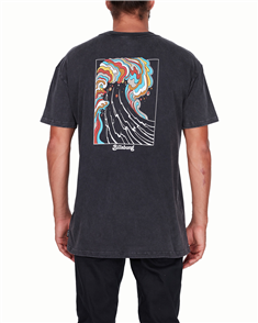 Billabong Rogue Short Sleeve Tee, Black