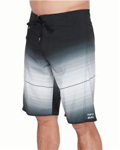 Billabong Fluid X Boardshorts, Black