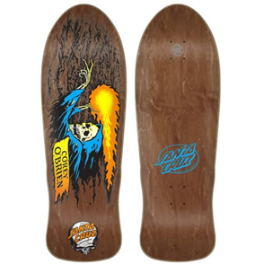 Planche De Skate Santa Cruz Corey O'Brien Reaper (Obey) - Réédition Shepard Fairey - Neuf