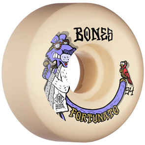 Bones Stf Decenzo Mermaid V2 Locks 103A Wheels, 52Mm