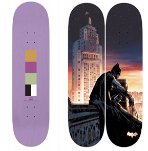 April Skateboards Deck Shane O'neill Dove 8.125