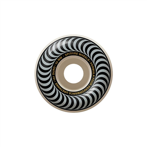 Spitfire WHEELS F4 101 CLASSIC SILVER 54