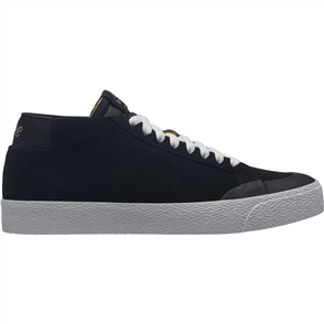 Nike SB Zoom Blazer Chukka X Shoe, Gunsmoke