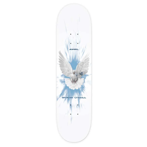April Skateboards Deck Shane O'neill Dove 8.25