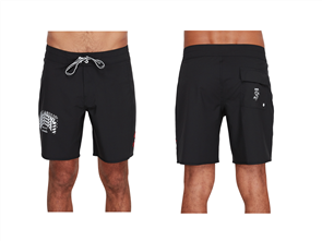 Billabong Arched Out X Boardshort, Black