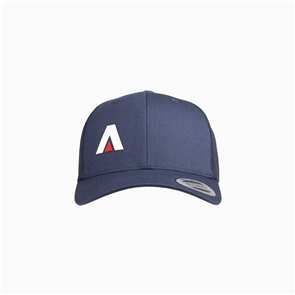 Armstrong Foils Trucker Cap, Navy