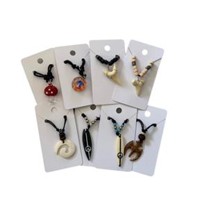 Sunny Panda Necklaces - Assorted