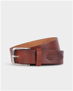 Element FOUNDATION BELT, BROWN