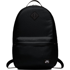 Nike Sb Icon Backpack, 010, Black White
