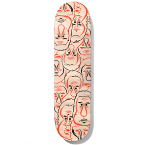 Baker Deck Ellissa Steamer Barry 8.0