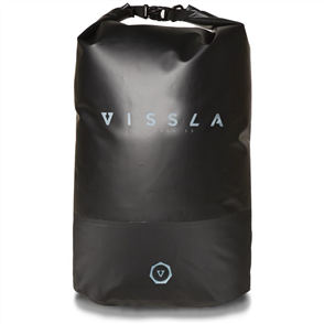 Vissla 7 Seas Xl 35 Dry Backpack, Black
