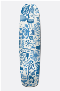 Element Thomas Campbell Indigo Eve