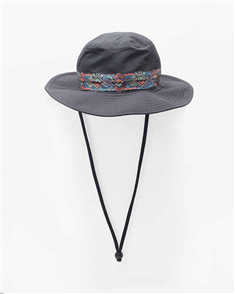 Billabong SONS OF FUN HAT, BLACK