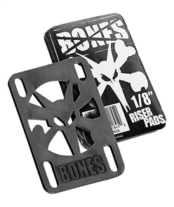 Bones 0.125 inch Riser Pads (1/8")