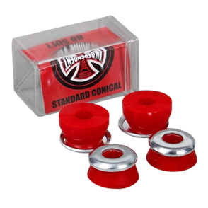 Independent Skate STD CONICAL CUSHIONS SOFT, RED