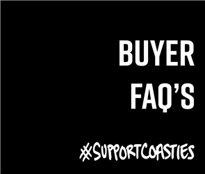 Support Coasties 1. FAQs - Buyer Information